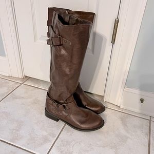 G by Guess Riding Boots Size 8